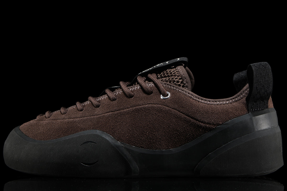 Village PM - 1 PM
Color : Chocolate / Natural Black