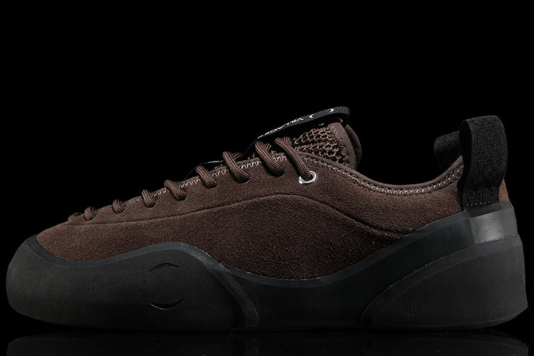 Village PM - 1 PM
Color : Chocolate / Natural Black