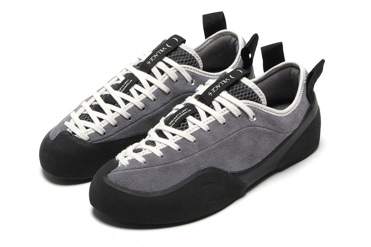 Village PM - 1 PM
Color : Grey / Natural Black