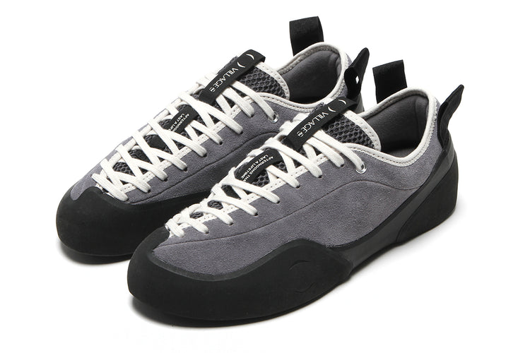Village PM - 1 PM
Color : Grey / Natural Black