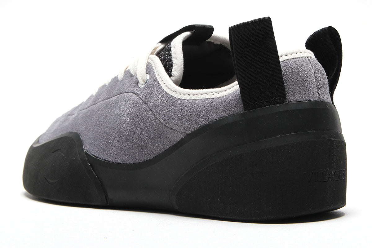 Village PM - 1 PM
Color : Grey / Natural Black