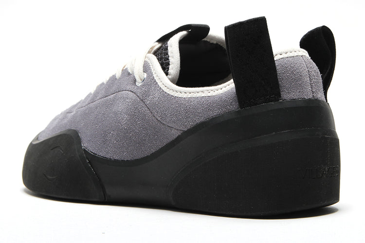 Village PM - 1 PM
Color : Grey / Natural Black