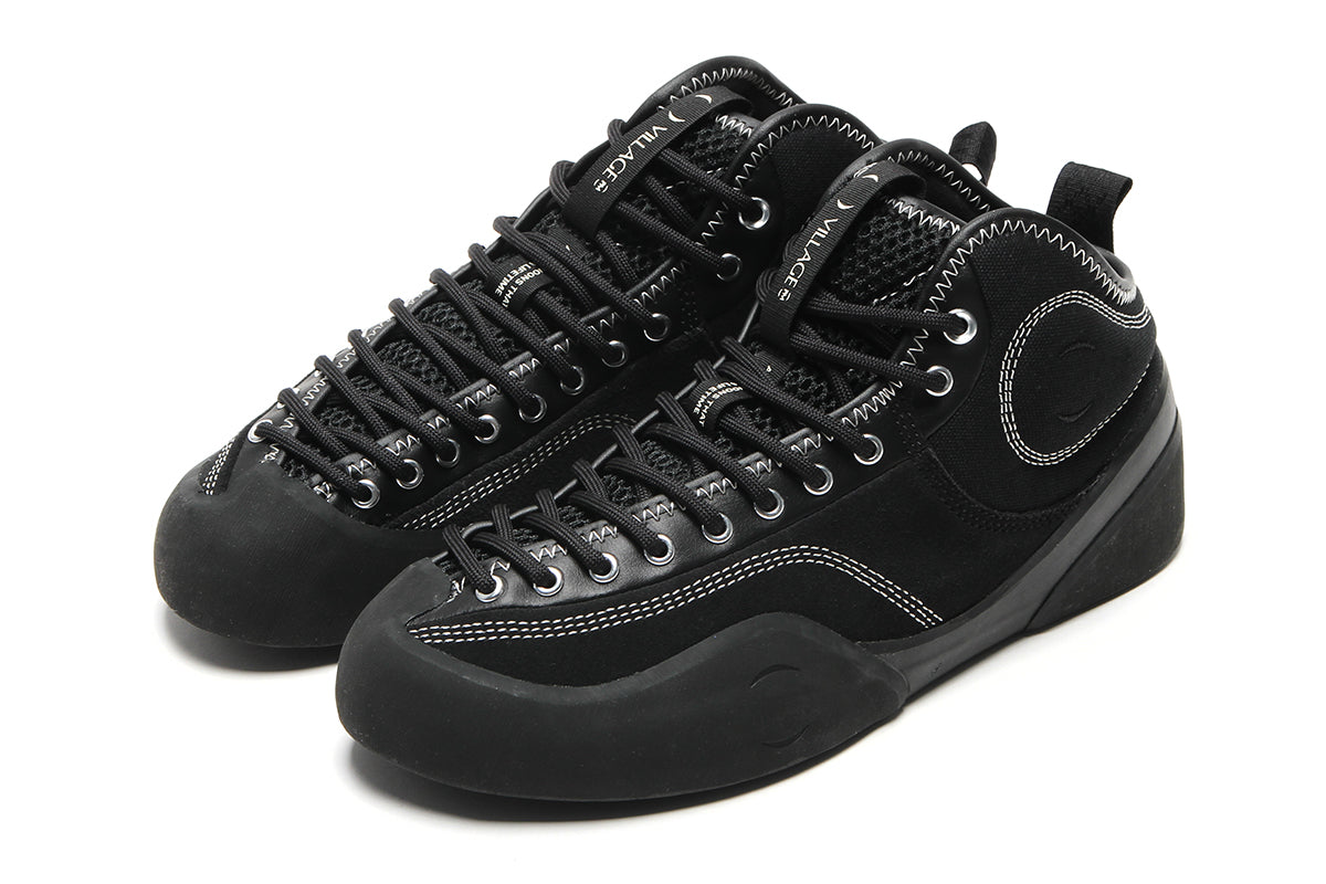 Village PM - 1 PM Mid
Color : Black / Natural Black