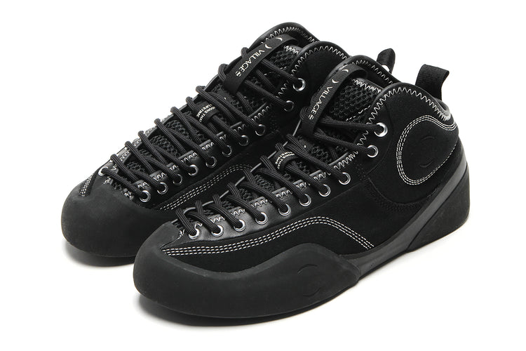 Village PM - 1 PM Mid
Color : Black / Natural Black