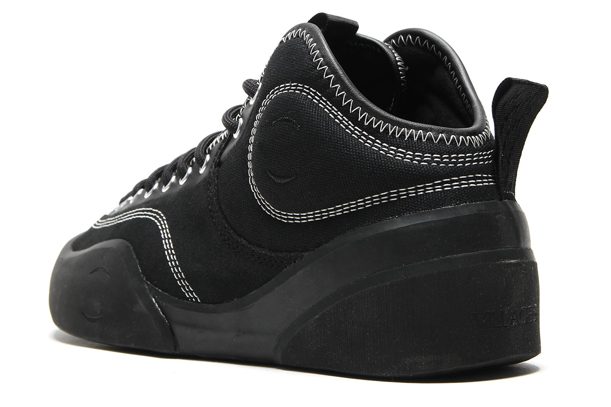 Village PM - 1 PM Mid
Color : Black / Natural Black