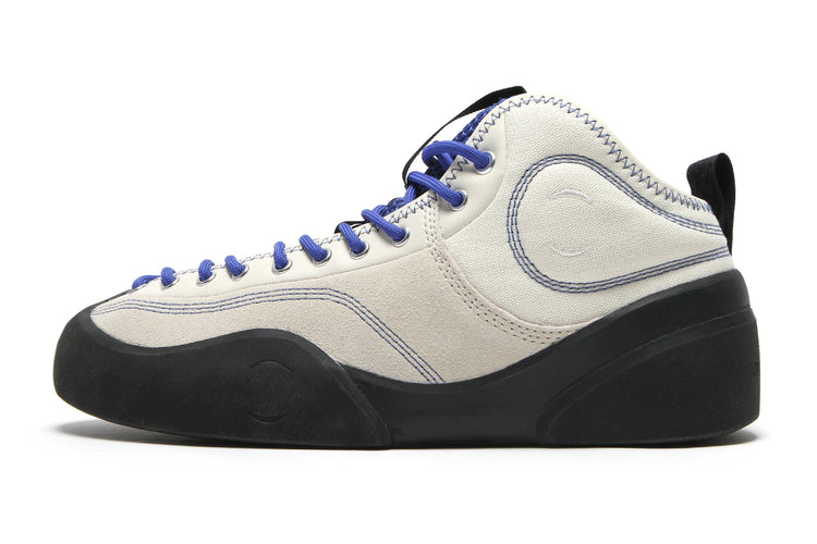Village PM - 1 PM Mid
Color : Cream / Blue / Natural Black