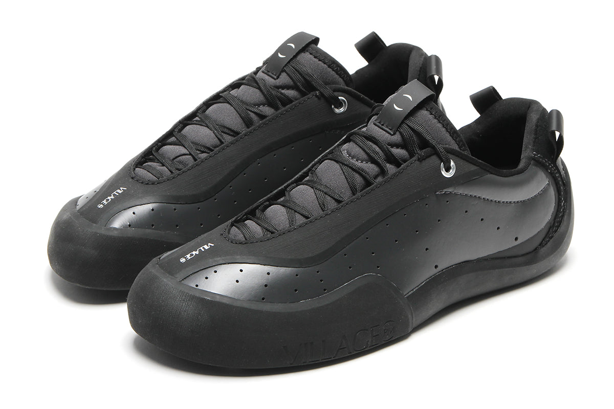 Village PM - 2 PM
Color : Anthracite / Natural Black