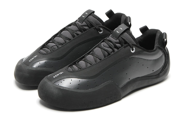 Village PM - 2 PM
Color : Anthracite / Natural Black