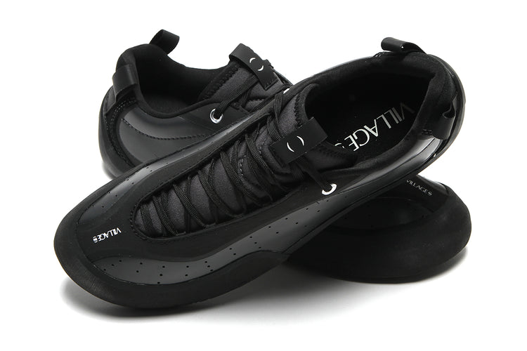 Village PM - 2 PM
Color : Anthracite / Natural Black