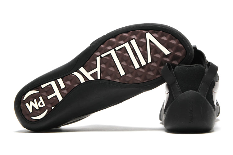 Village PM - 2 PM
Color : Maroon / Natural Black