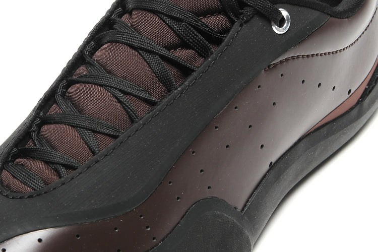 Village PM - 2 PM
Color : Maroon / Natural Black