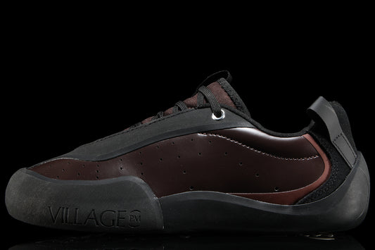 Village PM - 2 PM
Color : Maroon / Natural Black