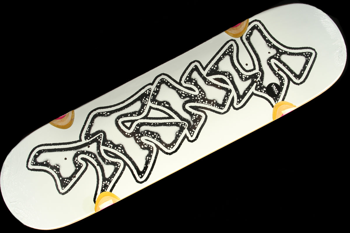 Vinyl - Graffiti Logo Deck