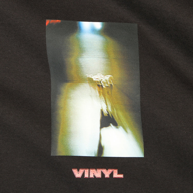 Vinyl - Headlights T-Shirt
Color : Black