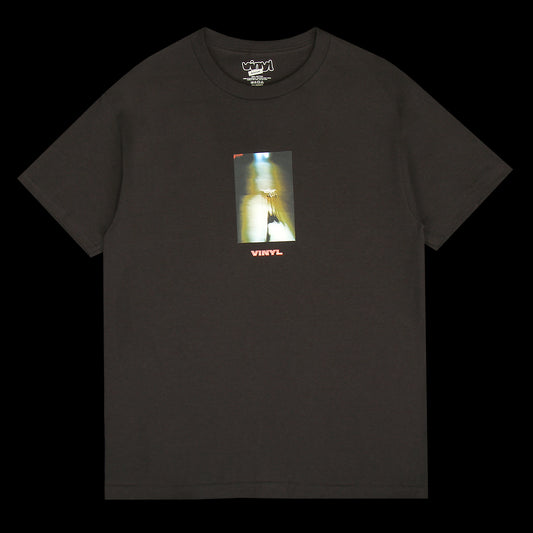 Vinyl - Headlights T-Shirt
Color : Black