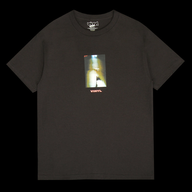 Vinyl - Headlights T-Shirt
Color : Black