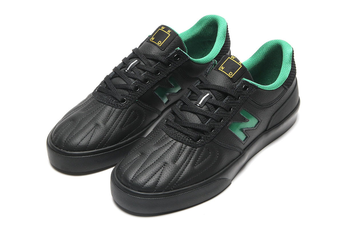 New Balance Numeric | 272 x WKND Black / Green