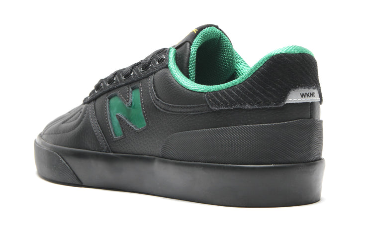 New Balance Numeric | 272 x WKND Black / Green