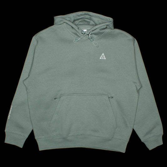Nike ACG Therma-Fit Hoodie Mica Green / Light Silver