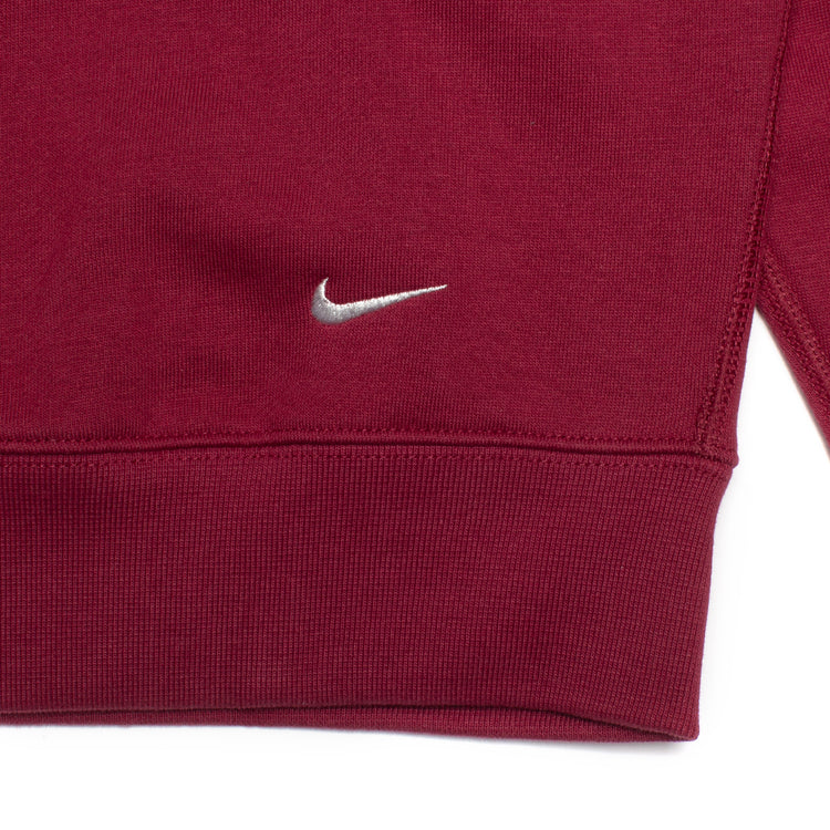 Nike ACG Therma-Fit Hoodie Rosewood / Black