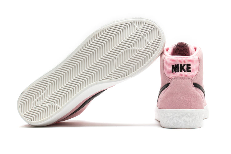 Nike SB Women's Bruin High  Med Soft Pink / Black