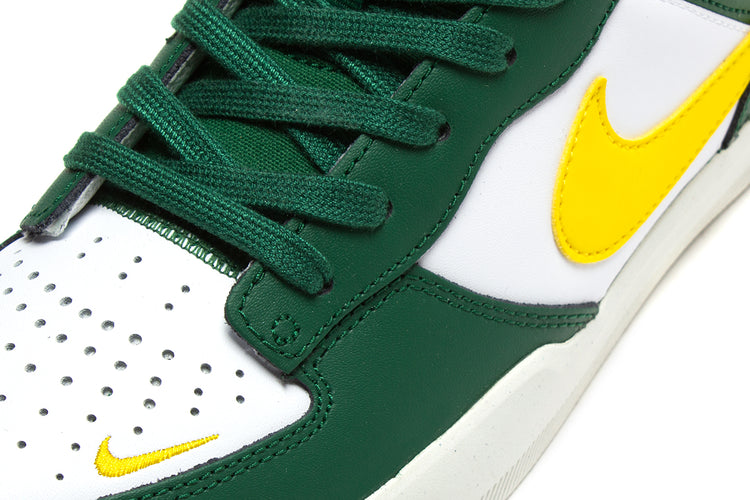 Nike SB Force 58 Premium  Gorge Green / Tour Yellow