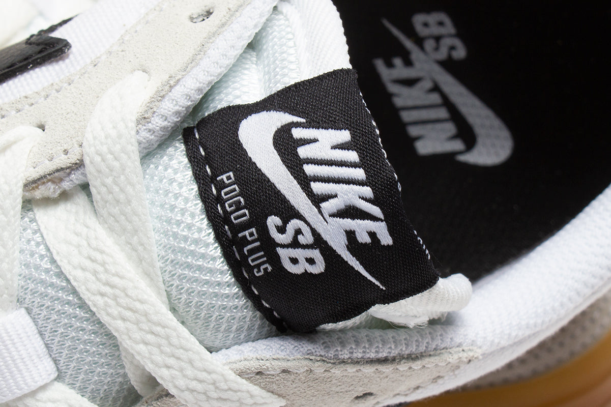 Nike SB Pogo  White / Black
