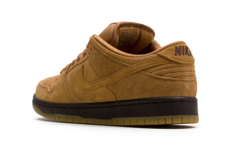 Dunk Low Pro - Wheat