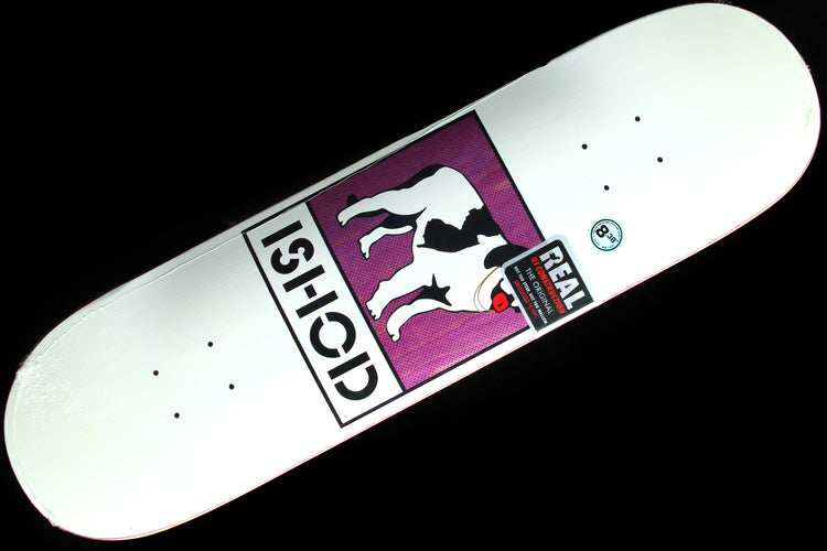 Ishod Big Woof Purple Deck 8.38"