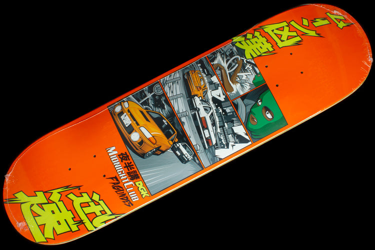 Fagundes - Midnight Club Deck 8.25"