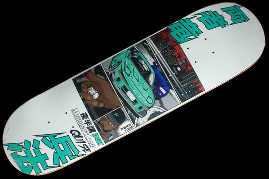 Quise - Midnight Club Deck 8.25"