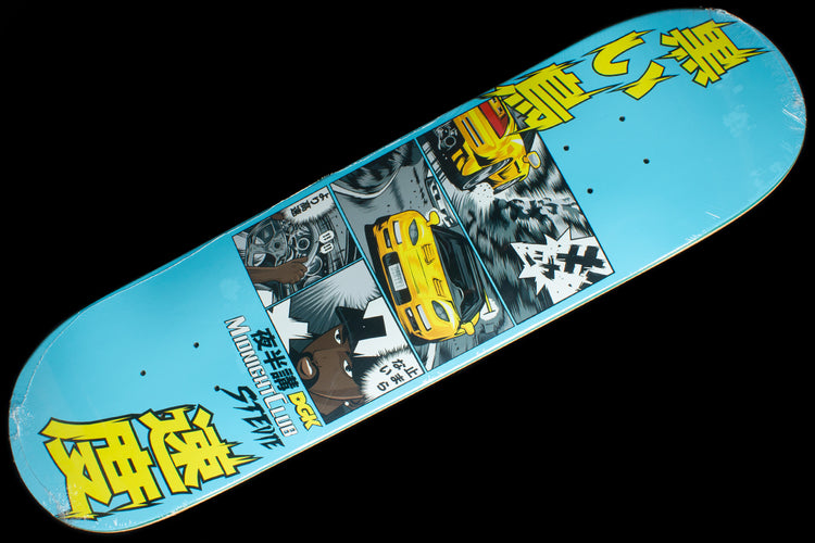 Williams - Midnight Club Deck 7.9"