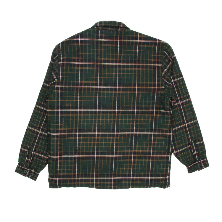 Archer Check Shirt Jacket