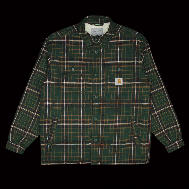 Archer Check Shirt Jacket – Premier