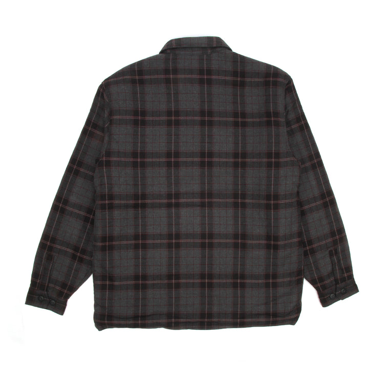 Archer Check Shirt Jacket