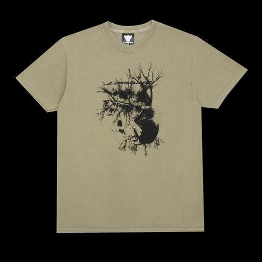 Limosine Gollum T-Shirt Khaki