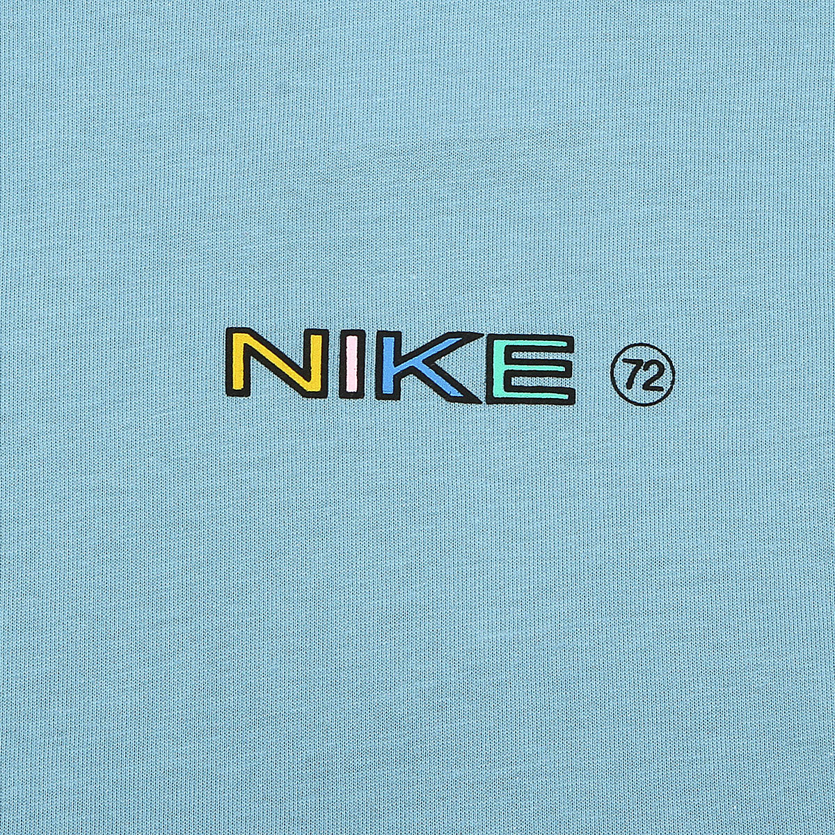 Nike SB Apple Pigeon T-Shirt Worn Blue