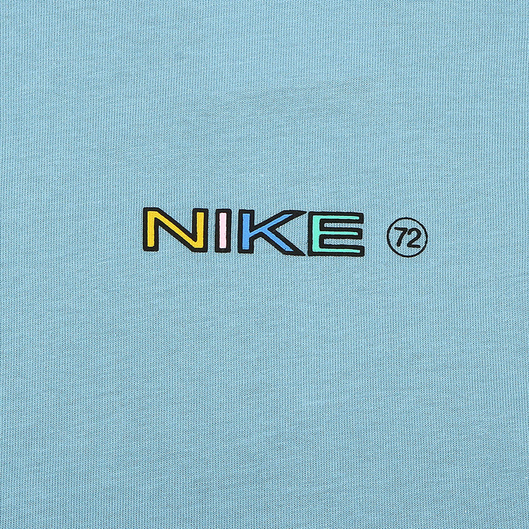 Nike SB Apple Pigeon T-Shirt Worn Blue