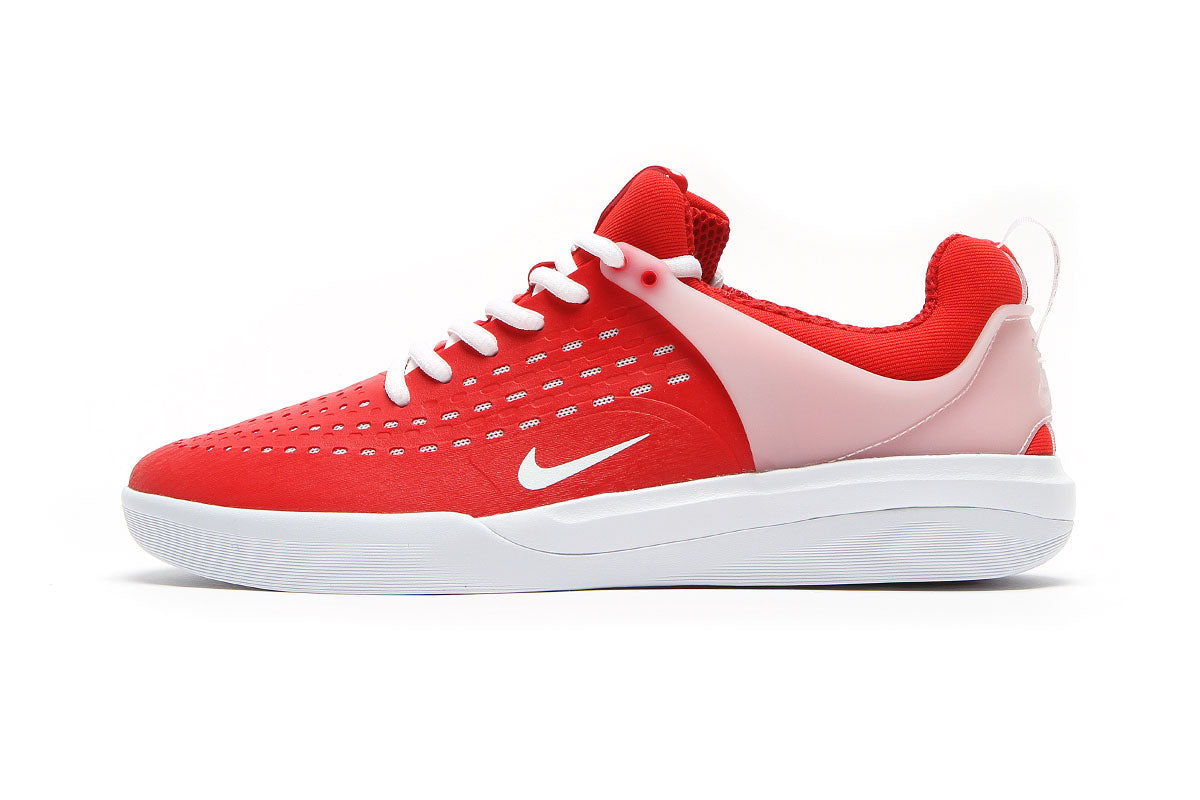 Nike SB Nyjah 3 University Red White