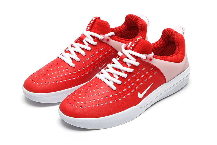 Nike SB Nyjah 3 University Red White