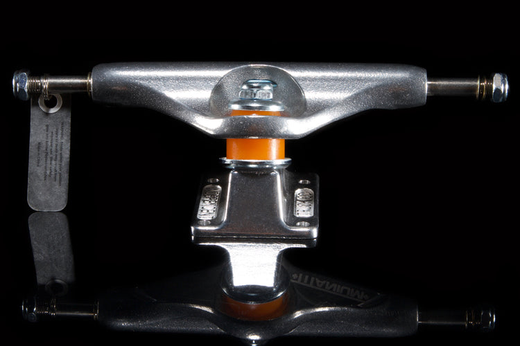 Stage 11 Forged Titanium Silver Truck (Set of 2)