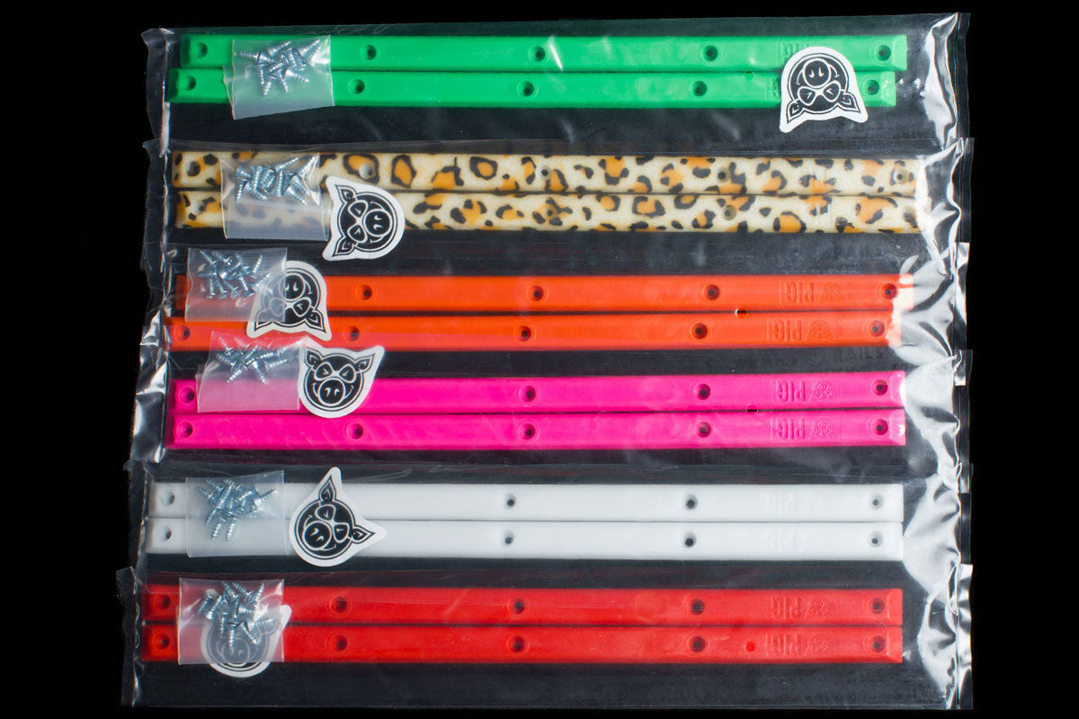 Pig Rails – Premier