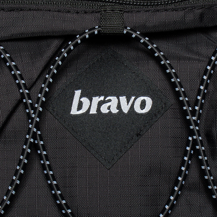 Bravo / Quarter Block I Ripstop / Black / Olive