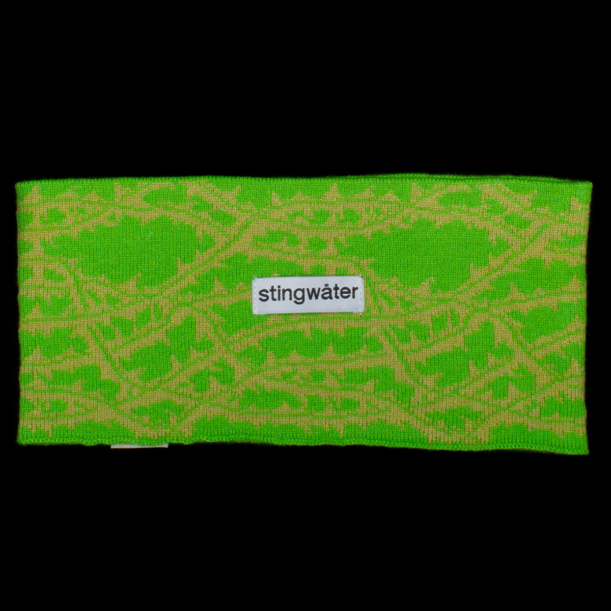 Stingwater Thorn Head Band Color : Alkaline Green