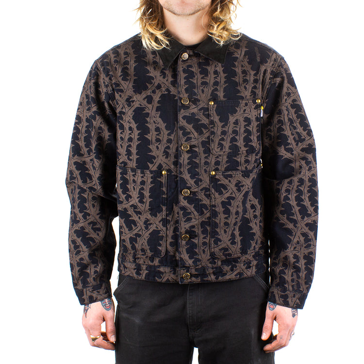 Stingwater Thorn Work Jacket Black  Edit alt text