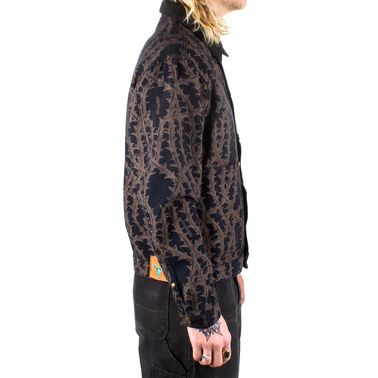 Stingwater Thorn Work Jacket Black  Edit alt text