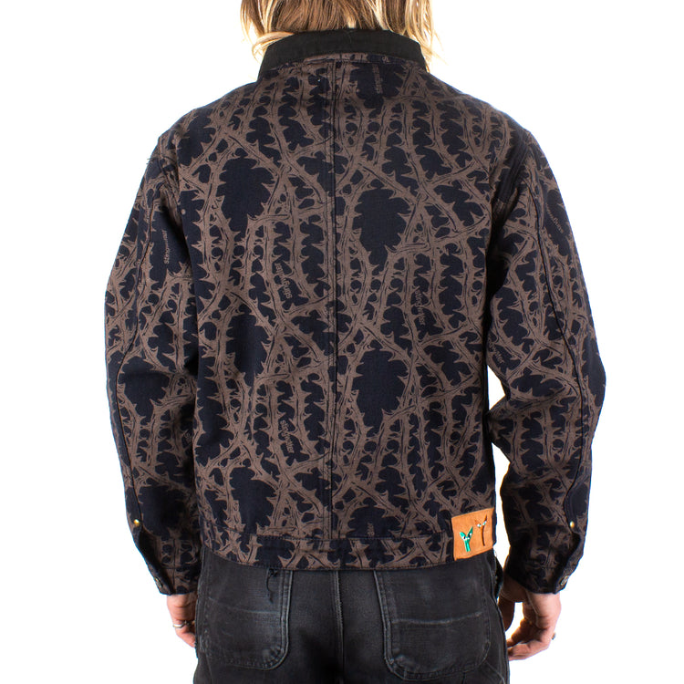 Stingwater Thorn Work Jacket Black  Edit alt text