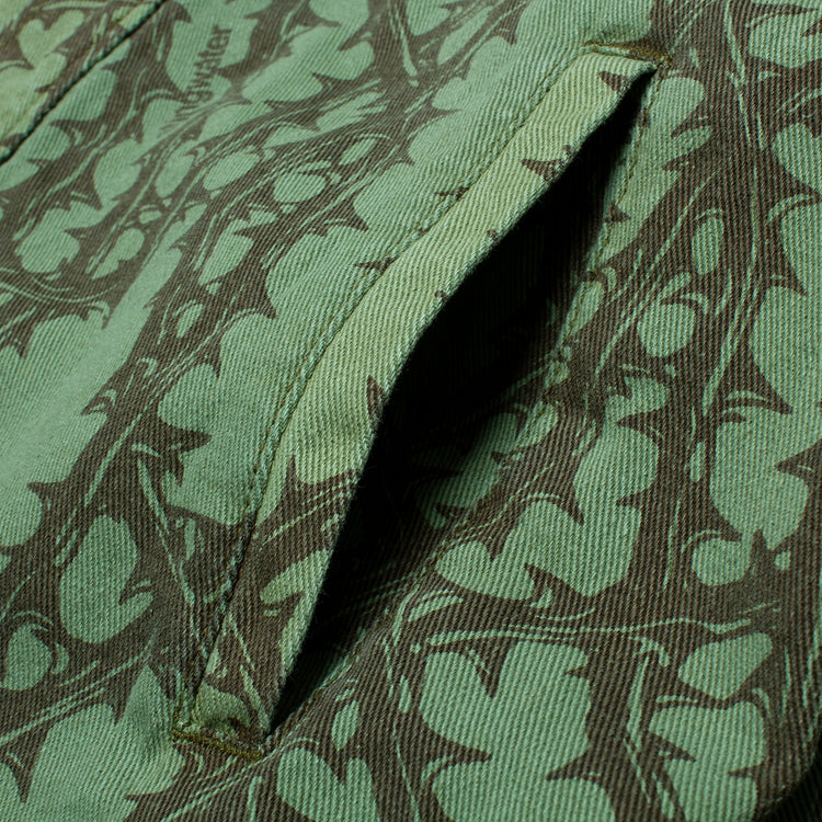 Stingwater Thorn Shirt Jacket Color : Agave Green