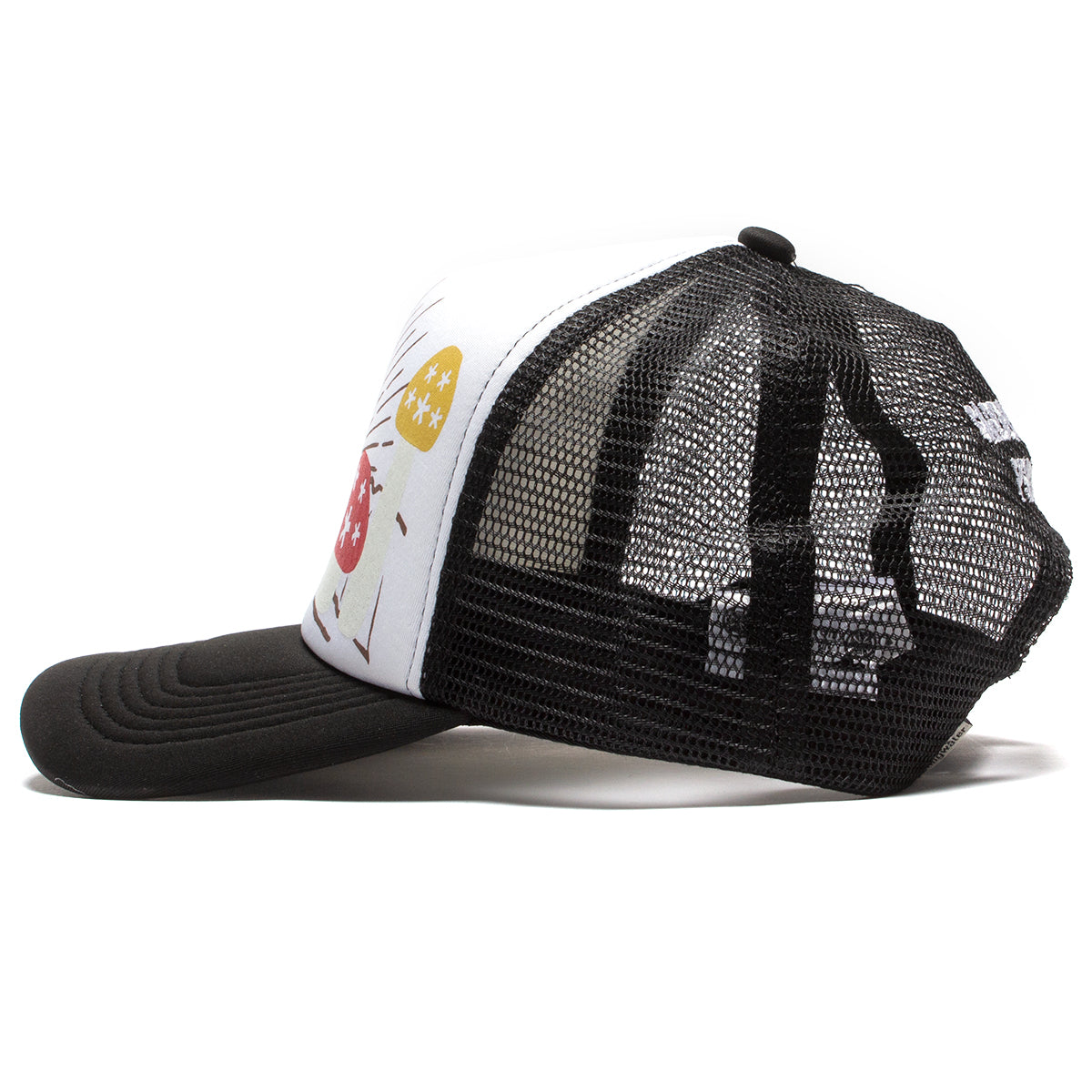 Stingwater Groe Together Trucker Hat Color : Black