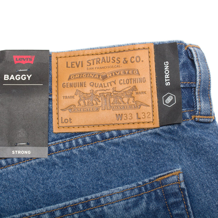 Levi's Skateboarding Baggy 5 Pocket Jean